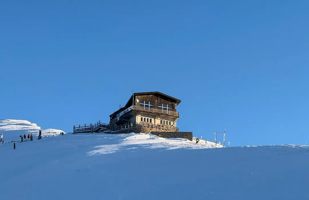 Rifugio Chierego - 1911M-1