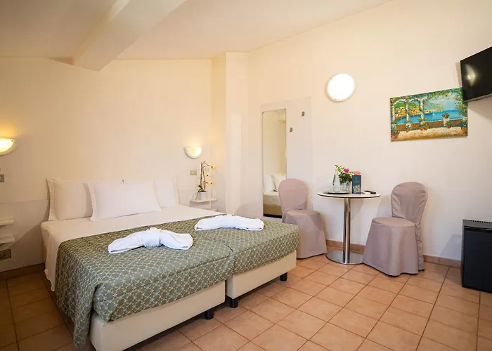 Hotel Sorriso Brenzone sul Garda
