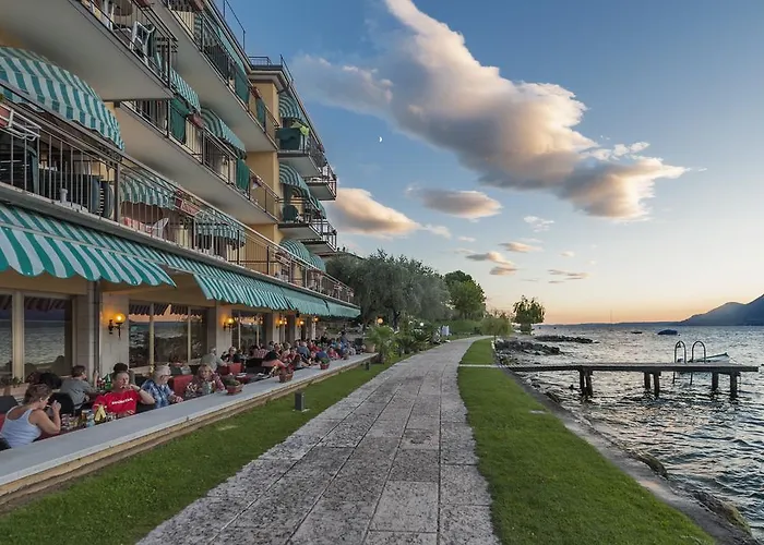 Hotel Nettuno Brenzone sul Garda